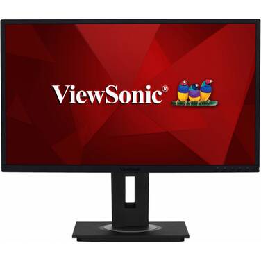 27 Viewsonic VG2748 FHD IPS Ergonomics Business Monitor With Speakers And Height Adjust