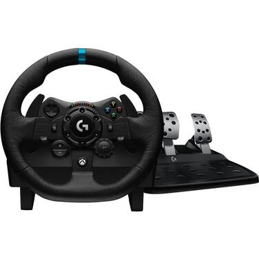 Logitech G923 True Force Racing Wheel (XBOX/PC) 941-000161