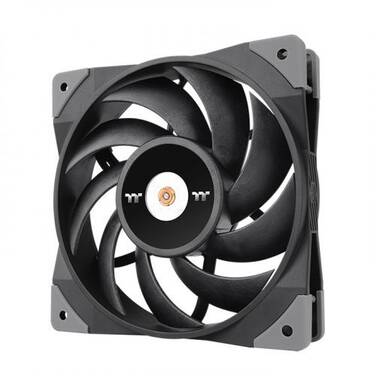 120mm Thermaltake TOUGHFAN 12 High Static Pressure Case Fan CL-F117-PL12BL-A