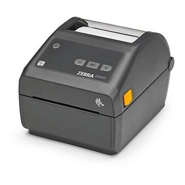Zebra ZD420D Direct Thermal Label Printer (USB / Bluetooth / Ethernet)