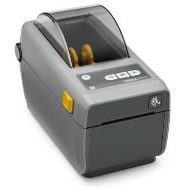 Zebra ZD410 Direct Thermal Label Printer (USB / Ethernet / Bluetooth)
