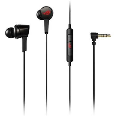 ASUS ROG Cetra Core in-ear Gaming Headphone with 10mm ASUS Essence drivers