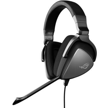 ASUS Wired ROG Delta Core Gaming Headset With ASUS Essence Driver