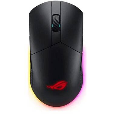 ASUS ROG Pugio II RGB Ambidextrous Lightweight Wireless Gaming Mouse