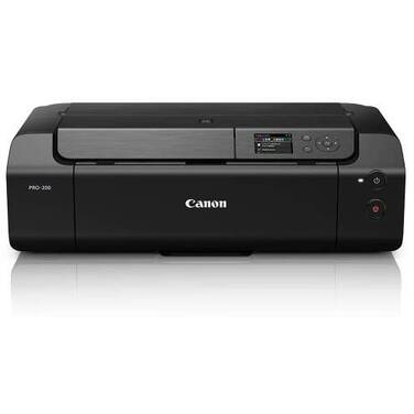 Canon PIXMA Pro 200 A3+ Wireless Colour Inkjet Printer