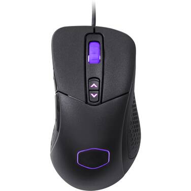 Cooler Master MasterMouse MM531 RGB USB Mouse MM-531-KKW01