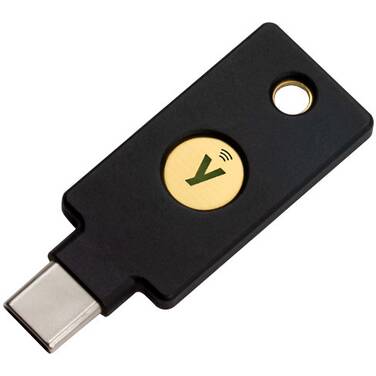 Yubico Yubikey V5C 2-Factor Authenticator (USB-C + NFC)