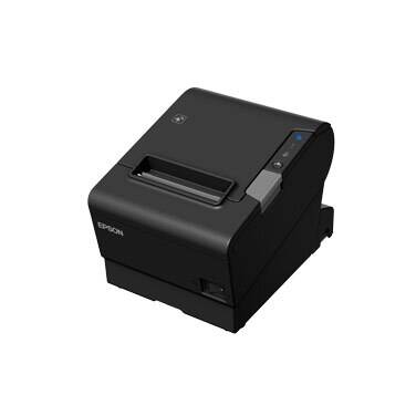 Epson TM-T88VI-243 Thermal Receipt Printer (Ethernet / USB / Parallel) C31CE94243