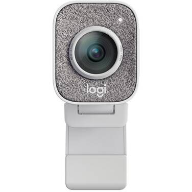 Logitech StreamCam FHD USB-C WHITE Webcam 960-001299