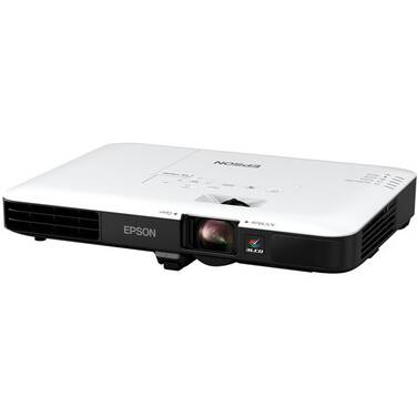 Epson EB-1780W 3000 ANSI WXGA Wireless Data Projector