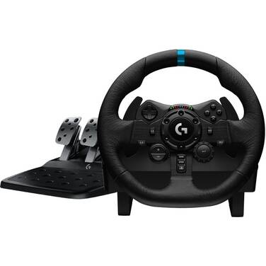Logitech G923 True Force Racing Wheel (PS4/PC) 941-000152