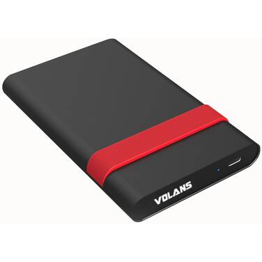 Volans VL-UC25 2.5 USB 3.1 Type-C HDD Enclosure