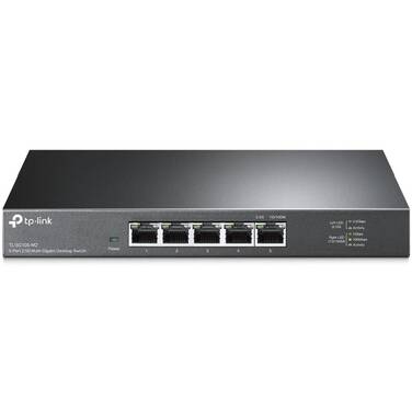 5 Port TP-Link TL-SG105-M2 2.5 Gbps Desktop Switch