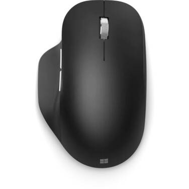 Microsoft New Bluetooth Ergonomic Mouse (Matte Black) PN: 222-00012