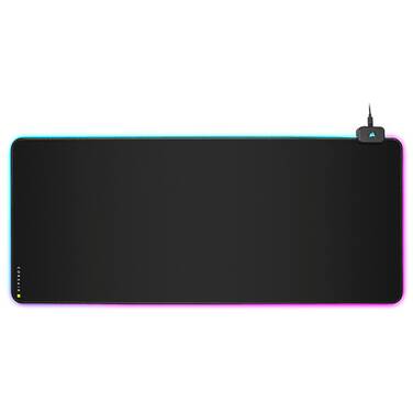 Corsair MM700 RGB Extended Cloth Gaming Mouse Pad PN CH-9417070-WW