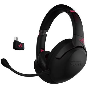 ASUS ROG Strix GO Electro Punk Wireless Headset