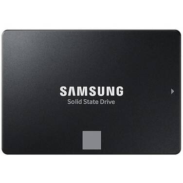 4TB Samsung 2.5 870 EVO SATA 6Gb/s SSD MZ-77E4T0BW