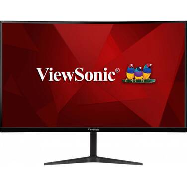 27 ViewSonic VX2718-2KPC-MHD QHD 165Hz Curved Gaming Monitor With Speakers