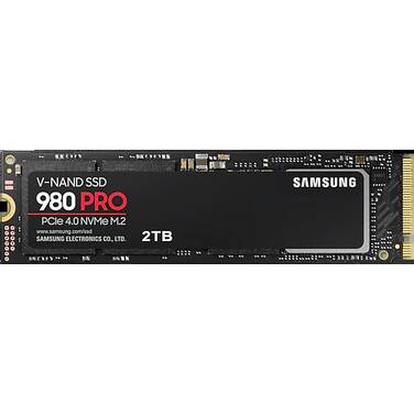 2TB Samsung 980 Pro M.2 PCIe SSD MZ-V8P2T0BW