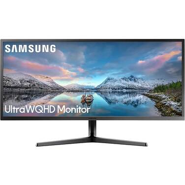 34 Samsung LS34J550WQEXXY Ultra Wide WQHD VA Monitor