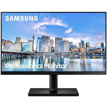 24 Samsung LF24T450FQEXXY FHD IPS Monitor with Height Adjust