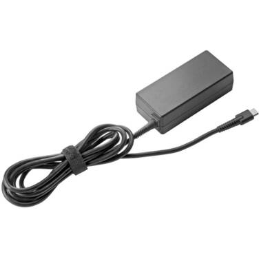 45 Watt HP 1HE07AA USB-C G2 Notebook Power Adapter