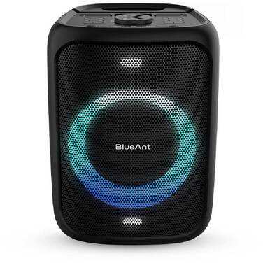 Blueant 60 Watt Bluetooth Party Speaker X5-BK