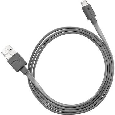 1 Metre Ventev USB-A to USB-C Cable 522392