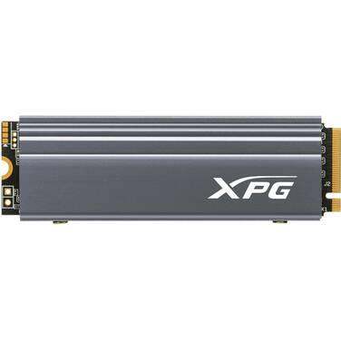1TB ADATA XPG Gammix S70 PCIe Gen4x4 M.2 SSD AGAMMIXS70-1T-C