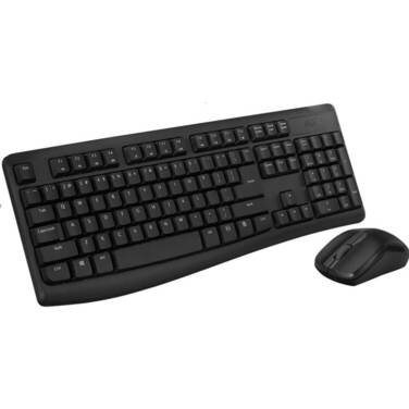 Rapoo X1800Pro Wireless Mouse & Keyboard Combo X1800Pro
