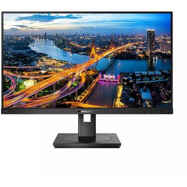 27 Philips 275B1 75Hz QHD Adaptive-Sync IPS Monitor with Speakers