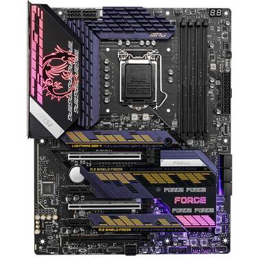 MSI S1200 ATX MPG Z590 GAMING FORCE DDR4 Motherboard