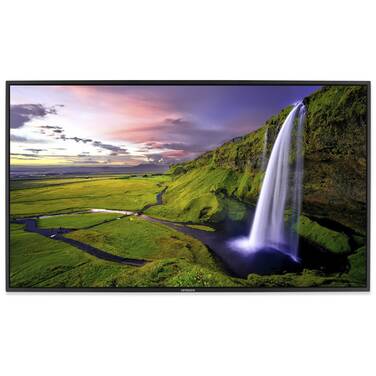 65 Hitachi DS65MU01 4K UHD Commercial Display with Speakers