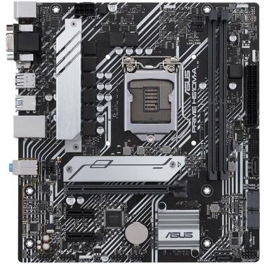 ASUS S1200 MicroATX PRIME H510M-A DDR4 Motherboard