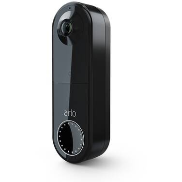 Arlo Essential Video Doorbell Wire-Free AVD2001B-100AUS
