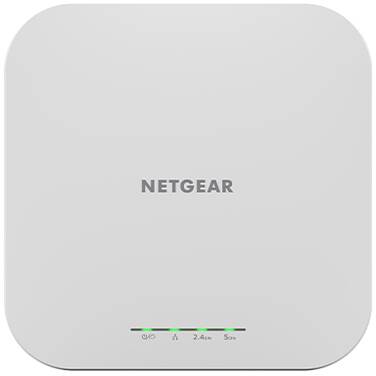 Netgear WAX610-100EUS Insight Managed WiFi 6 AX1800 Dual Band Access Point
