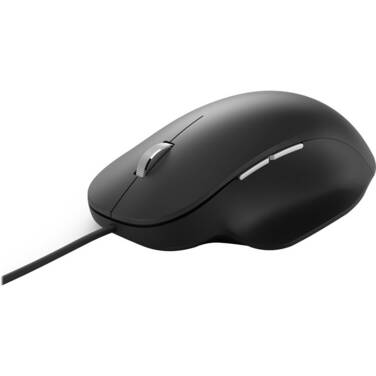 Microsoft Wired Ergonomic Mouse - Black RJG-00005