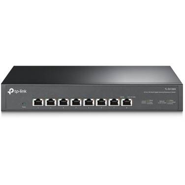 TP-Link TL-SX1008 8-Port 10 Gigabit Switch