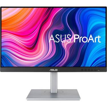 24 ASUS ProArt PA247CV FHD IPS Professional Monitor with Speakers
