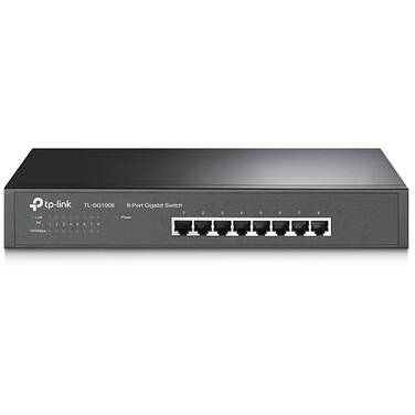 8 Port TP-Link TL-SG1008 Gigabit Switch
