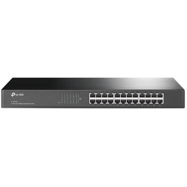 24 Port TP-Link TL-SF1024 10/100Mbps Network Switch