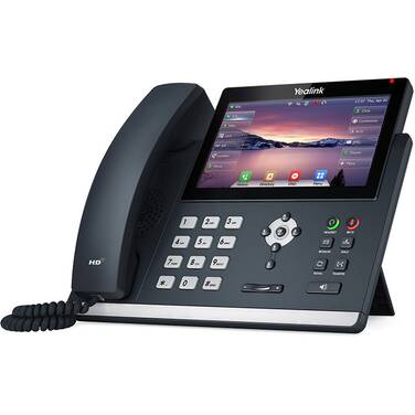 Yealink SIP-T48U Advanced SIP Phone