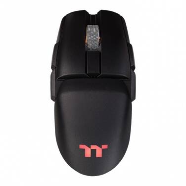 Thermaltake Argent M5 Wireless RGB Gaming Mouse PN: GMO-TMF-HYOOBK-01
