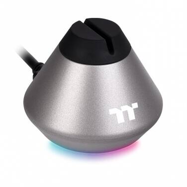 Thermaltake Argent MB1 RGB Mouse Bungee PN: GEA-MB1-MSBSIL-01