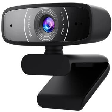 ASUS C3 FHD Webcam with Microphone C3WEBCAM