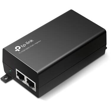 TP-Link TL-POE160S Power over Ethernet Injector