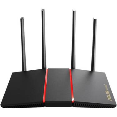 ASUS RT-AX55 AX1800 Dual-Band Gigabit Router - OPEN STOCK - CLEARANCE 