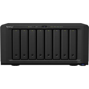 8 Bay Synology DS1821+ DiskStation Scalable NAS Unit
