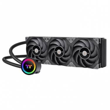 Thermaltake TOUGHLIQUID 360 ARGB Sync All-In-One CL-W321-PL12BL-A Liquid Cooler