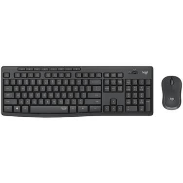 Logitech MK295 Silent Wireless Keyboard and Mouse